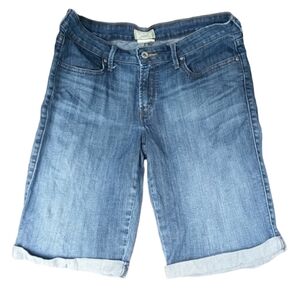 Levi's 545 Bermuda Jeans shorts